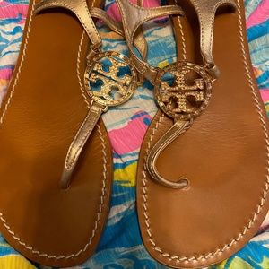Tory Burch flat sandals